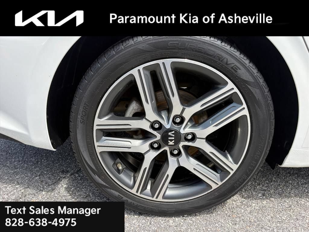 Used 2019 Kia Forte S FWD image 30