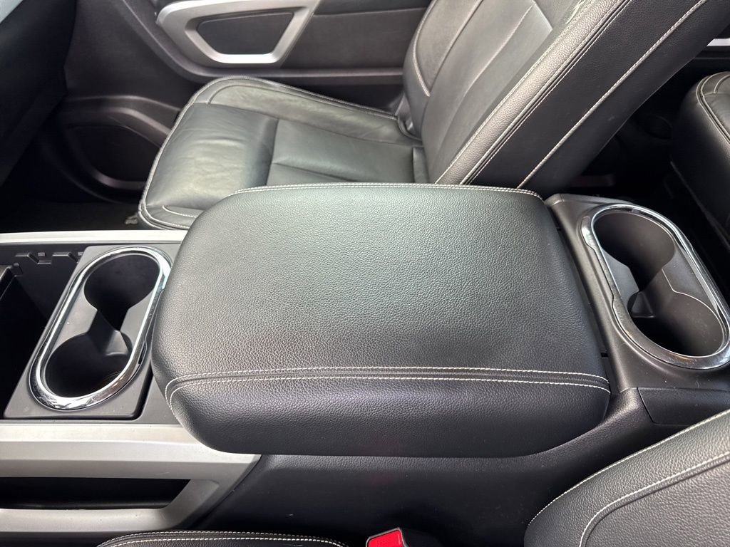 Used 2018 Nissan Titan PRO-4X w/ Pro-4x Convenience Package image 52
