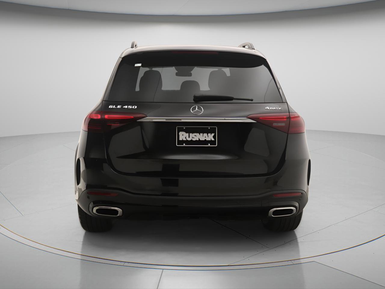 New 2026 Mercedes-Benz GLE 450 4MATIC image 3