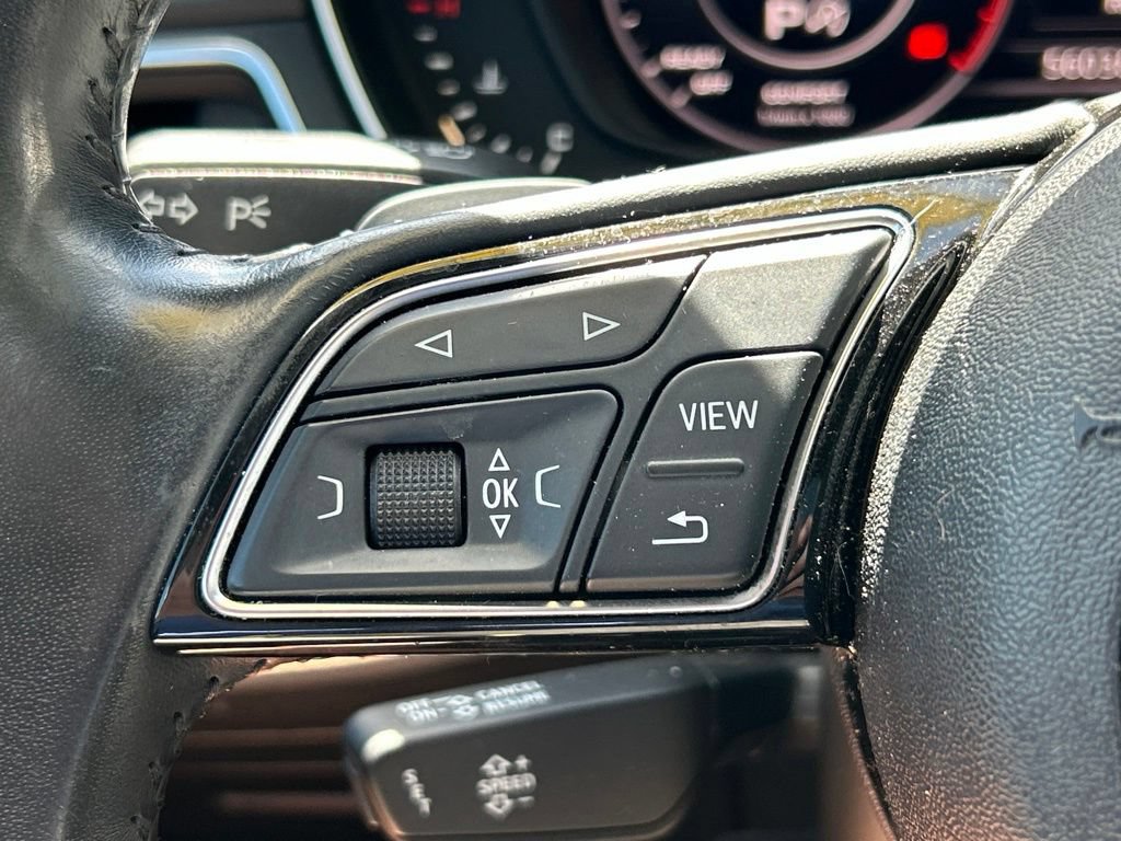 Used 2018 Audi A5 2.0T Premium Plus w/ Premium Plus AWD/4WD image 22