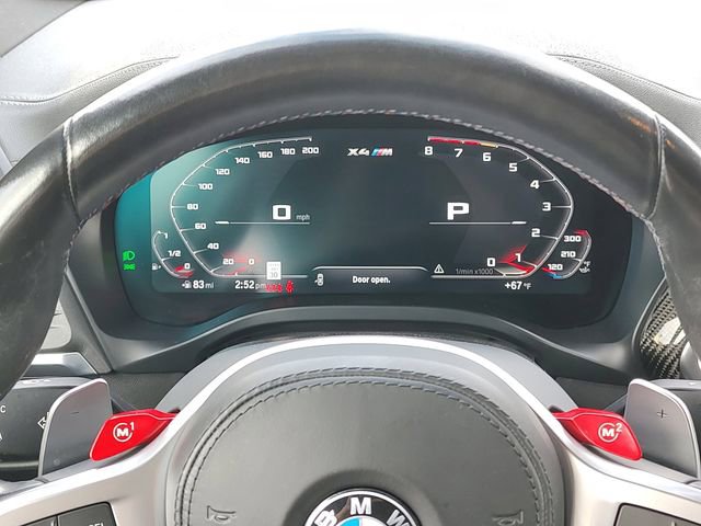 Used 2023 BMW X4 M w/ Executive Package image 13