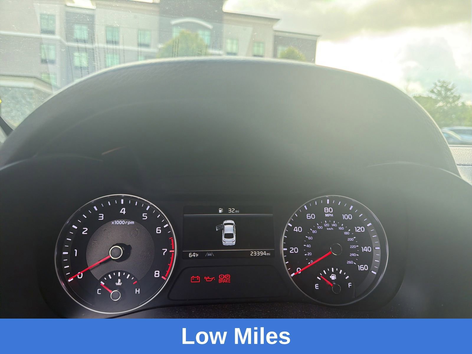 Used 2023 Kia Forte GT FWD image 12