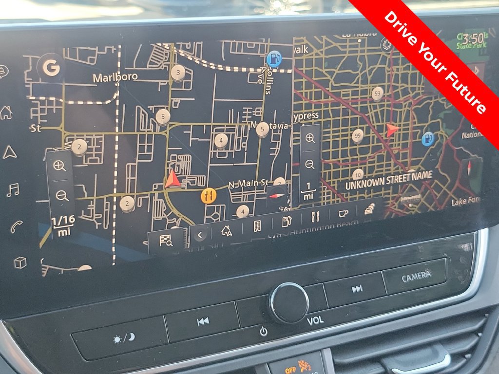 Certified 2024 Nissan Altima 2.5 SL FWD image 10