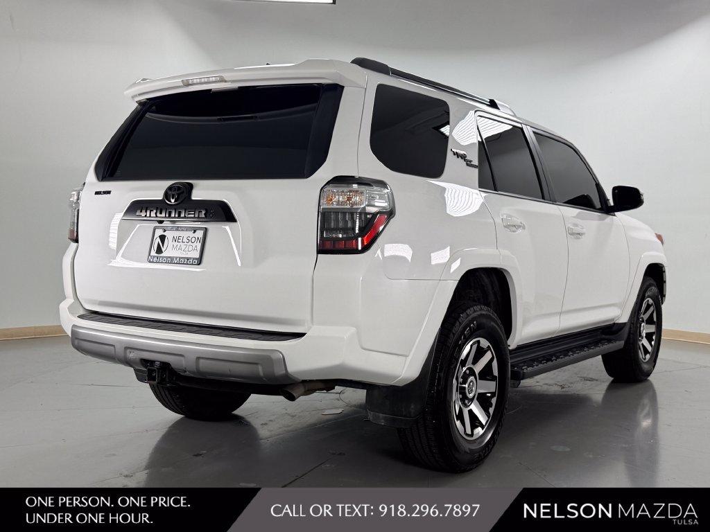 Used 2023 Toyota 4Runner TRD Off-Road Premium AWD/4WD image 6