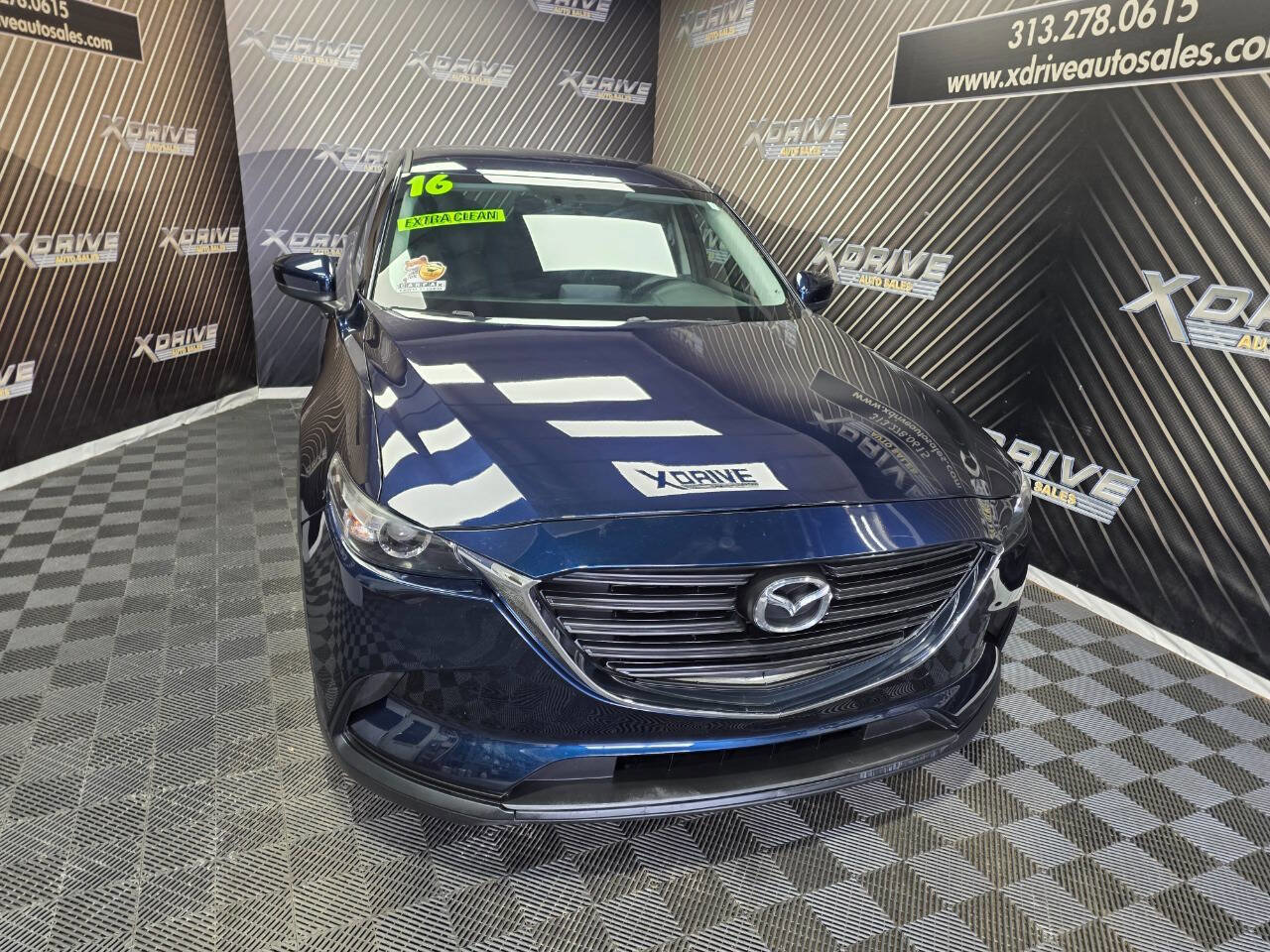 Used 2016 MAZDA CX-9 Sport image 6