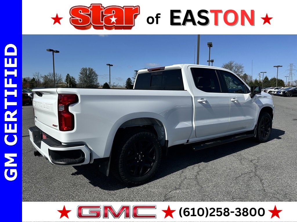 Used 2024 Chevrolet Silverado 1500 RST image 8