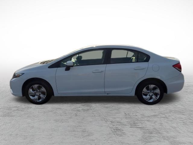 Used 2015 Honda Civic LX image 9