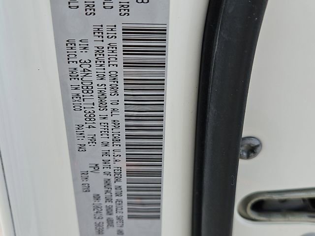 Used 2020 Jeep Compass Altitude image 32