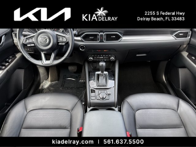 Used 2024 MAZDA CX-5 AWD 2.5 S w/ Select Package image 12