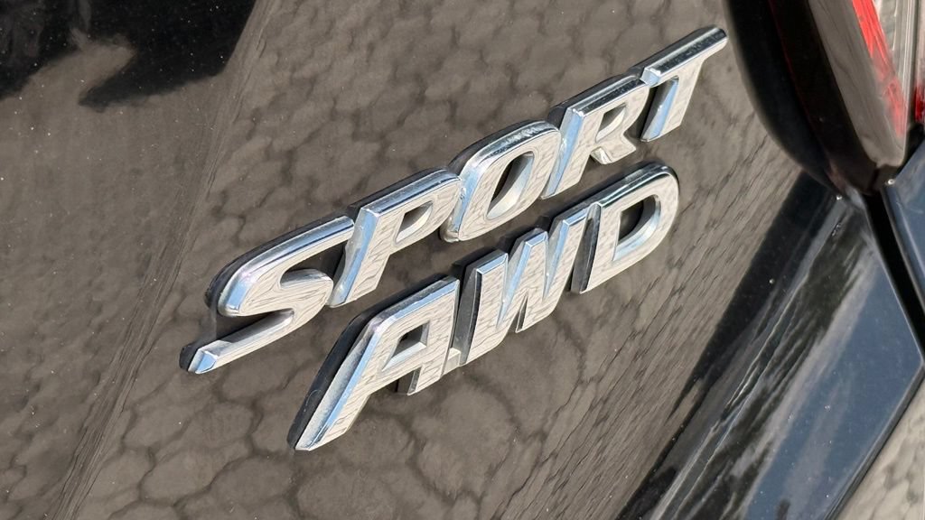 Certified 2019 Honda HR-V Sport image 18