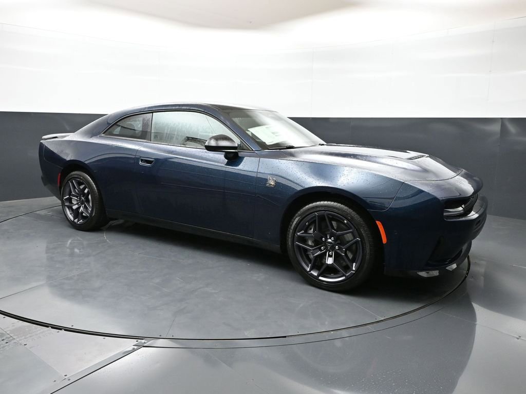 New 2026 Dodge Charger Scat Pack w/ Blacktop Package AWD/4WD image 5