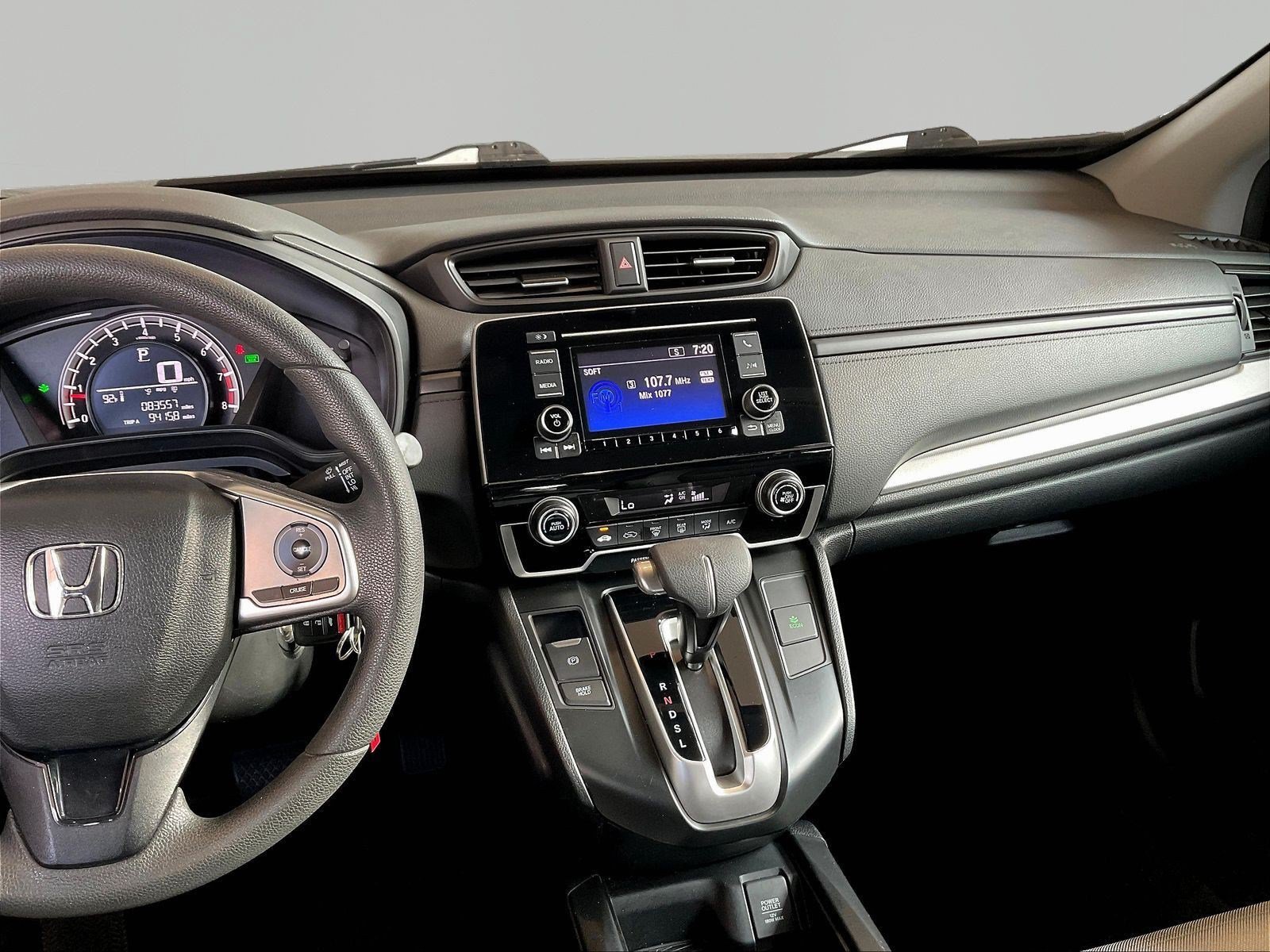 Used 2018 Honda CR-V LX image 9