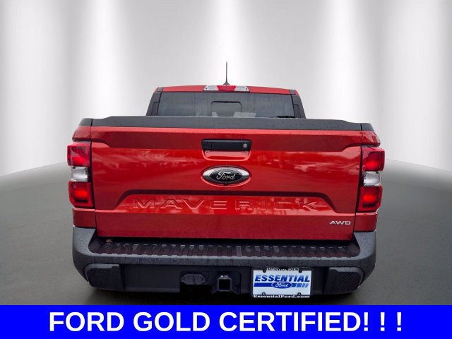 Used 2024 Ford Maverick Lariat w/ Black Appearance Package AWD/4WD image 4