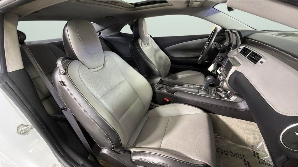 Used 2014 Chevrolet Camaro LT w/ RS Package RWD image 31