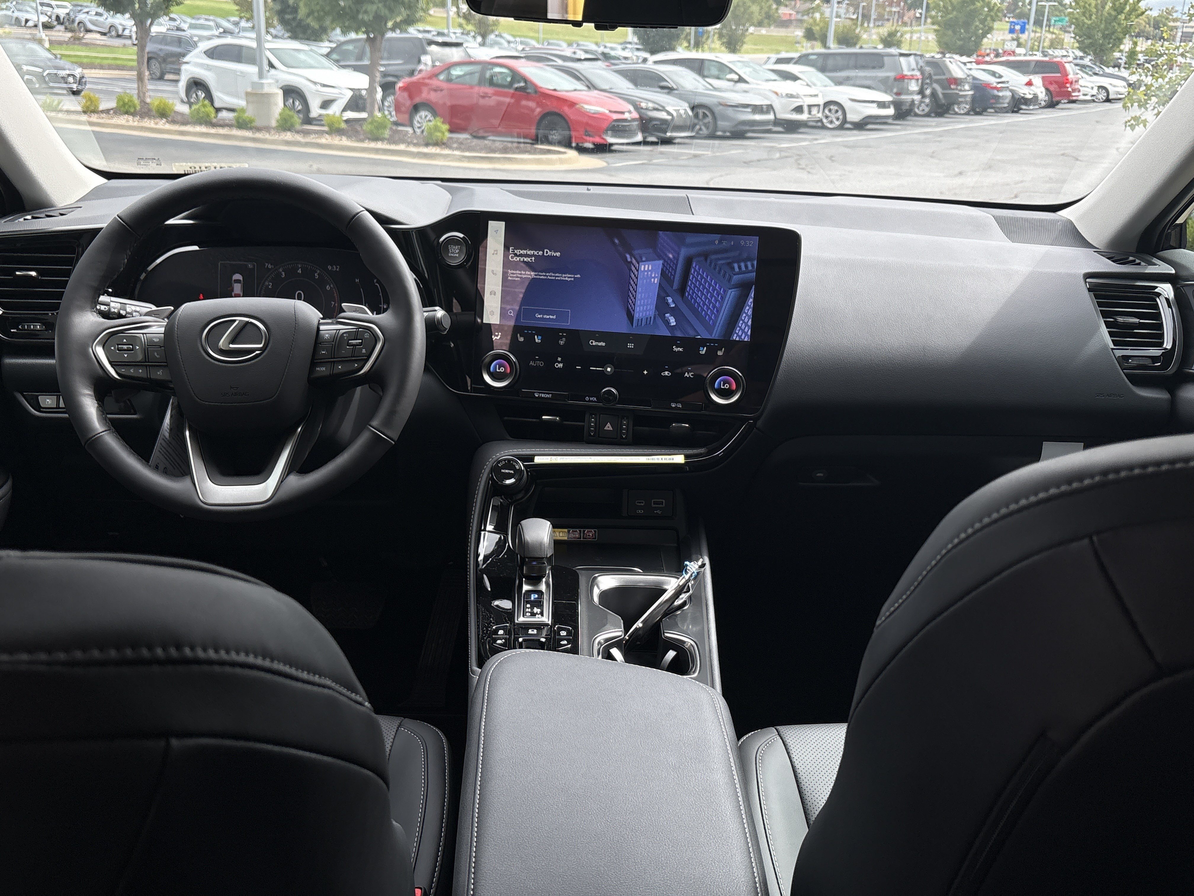 New 2026 Lexus NX 350 AWD w/ Accessory Package (2T) image 17