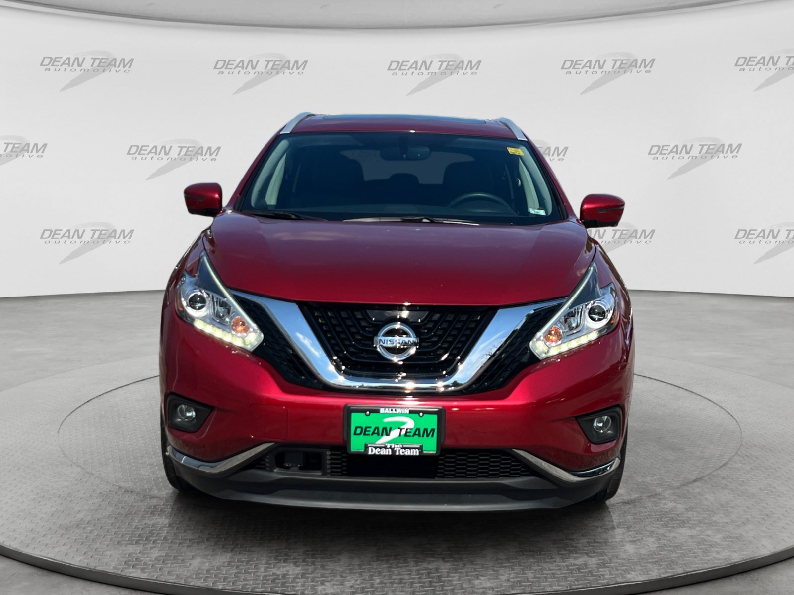 Used 2018 Nissan Murano Platinum w/ Cargo Package AWD/4WD image 2