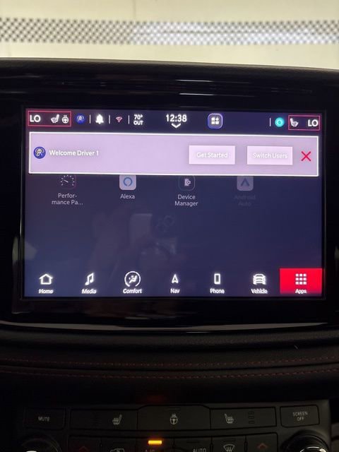 New 2025 Dodge Durango R/T w/ Blacktop Package image 31