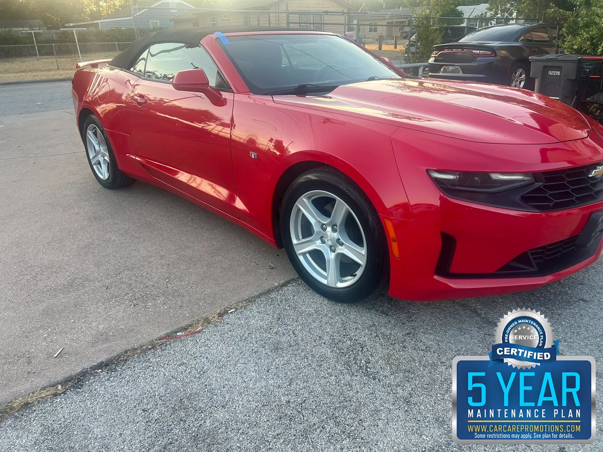 Used 2019 Chevrolet Camaro LT
