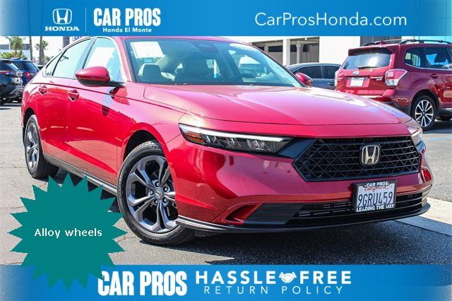 Used 2023 Honda Accord EX