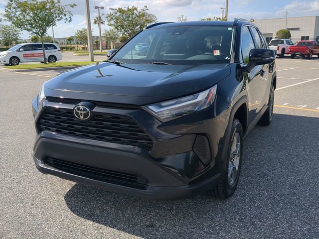 Certified 2022 Toyota RAV4 XLE w/ Convenience Package image 8