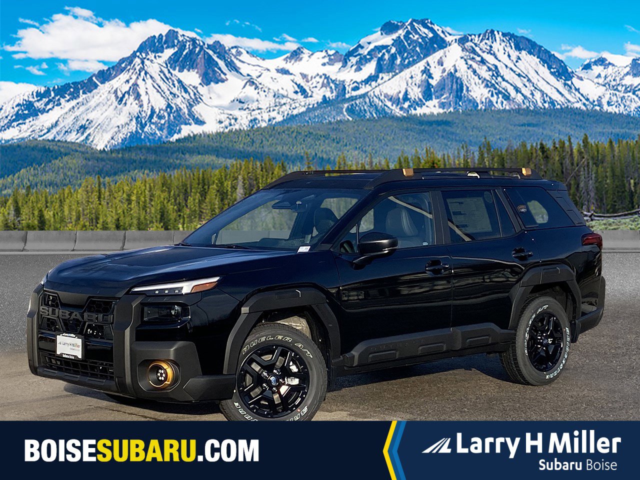 New 2026 Subaru Outback Wilderness