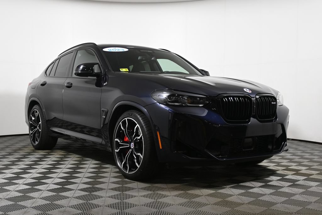 Used 2023 BMW X4 M w/ Competition Package AWD/4WD image 9