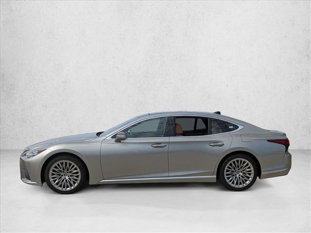 Used 2024 Lexus LS 500 AWD w/ Interior Upgrade Package image 8