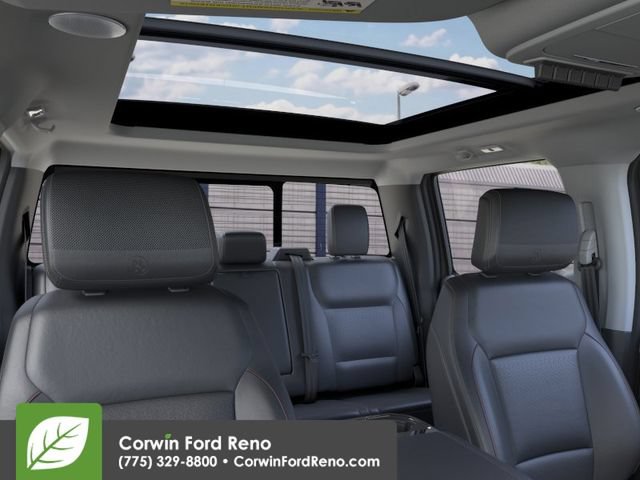 New 2026 Ford F250 Lariat w/ Black Appearance Package AWD/4WD image 24