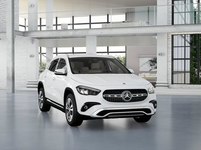 New 2026 Mercedes-Benz GLA 250 4MATIC image 9