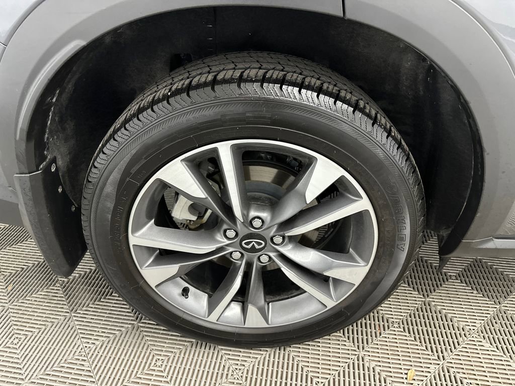 Used 2023 INFINITI QX60 Luxe w/ Cargo Package AWD/4WD image 20