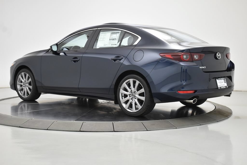 New 2026 MAZDA MAZDA3 2.5 S Sedan w/ Preferred Pkg FWD image 18
