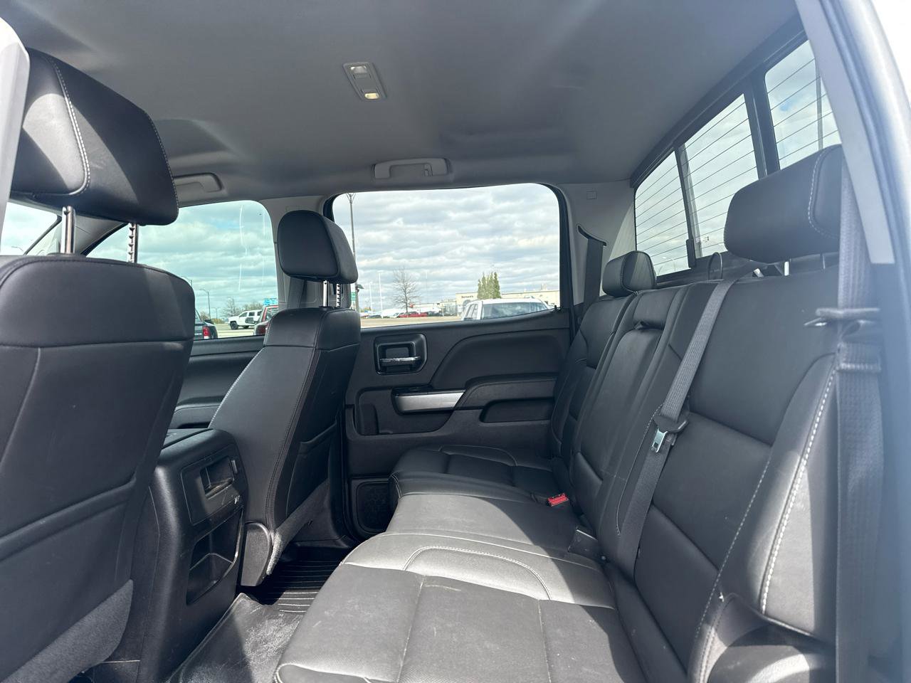 Used 2019 Chevrolet Silverado 2500 LTZ w/ Duramax Plus Package AWD/4WD image 11