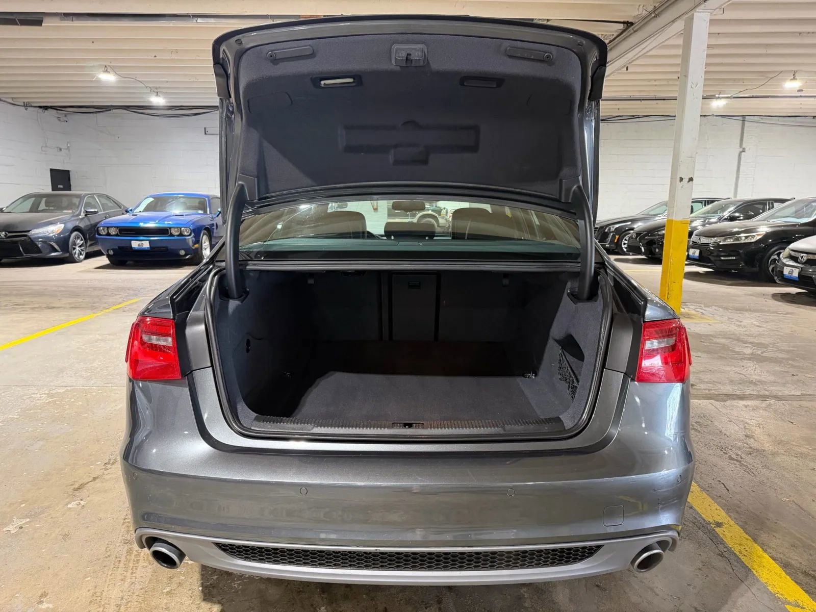 Used 2014 Audi A6 3.0T Prestige AWD/4WD image 7