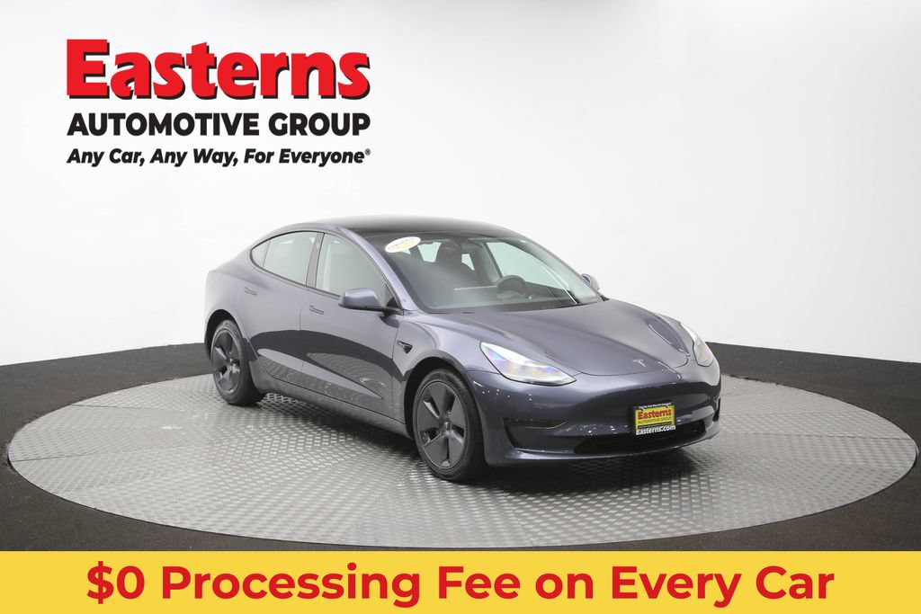 Used 2023 Tesla Model 3 Standard Range RWD image 44