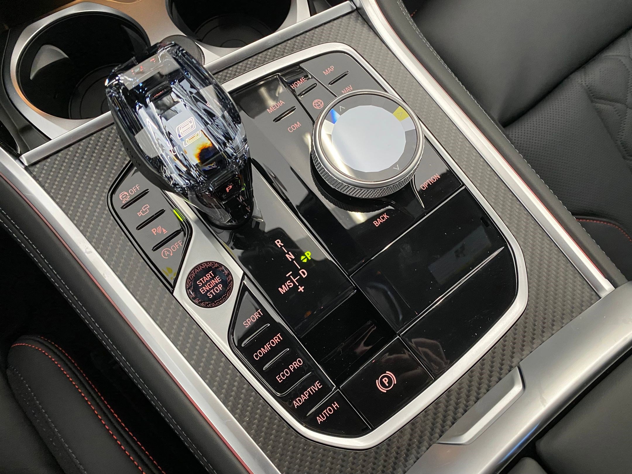 New 2026 BMW M850i xDrive AWD/4WD image 17
