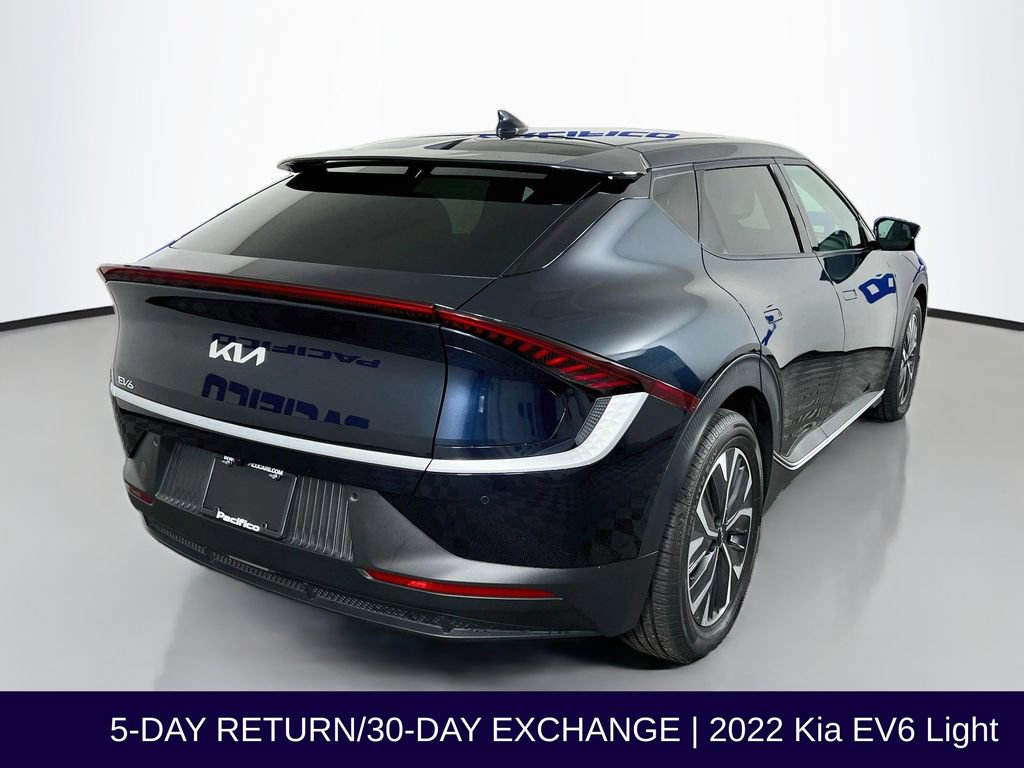 Used 2022 Kia EV6 Light RWD image 8