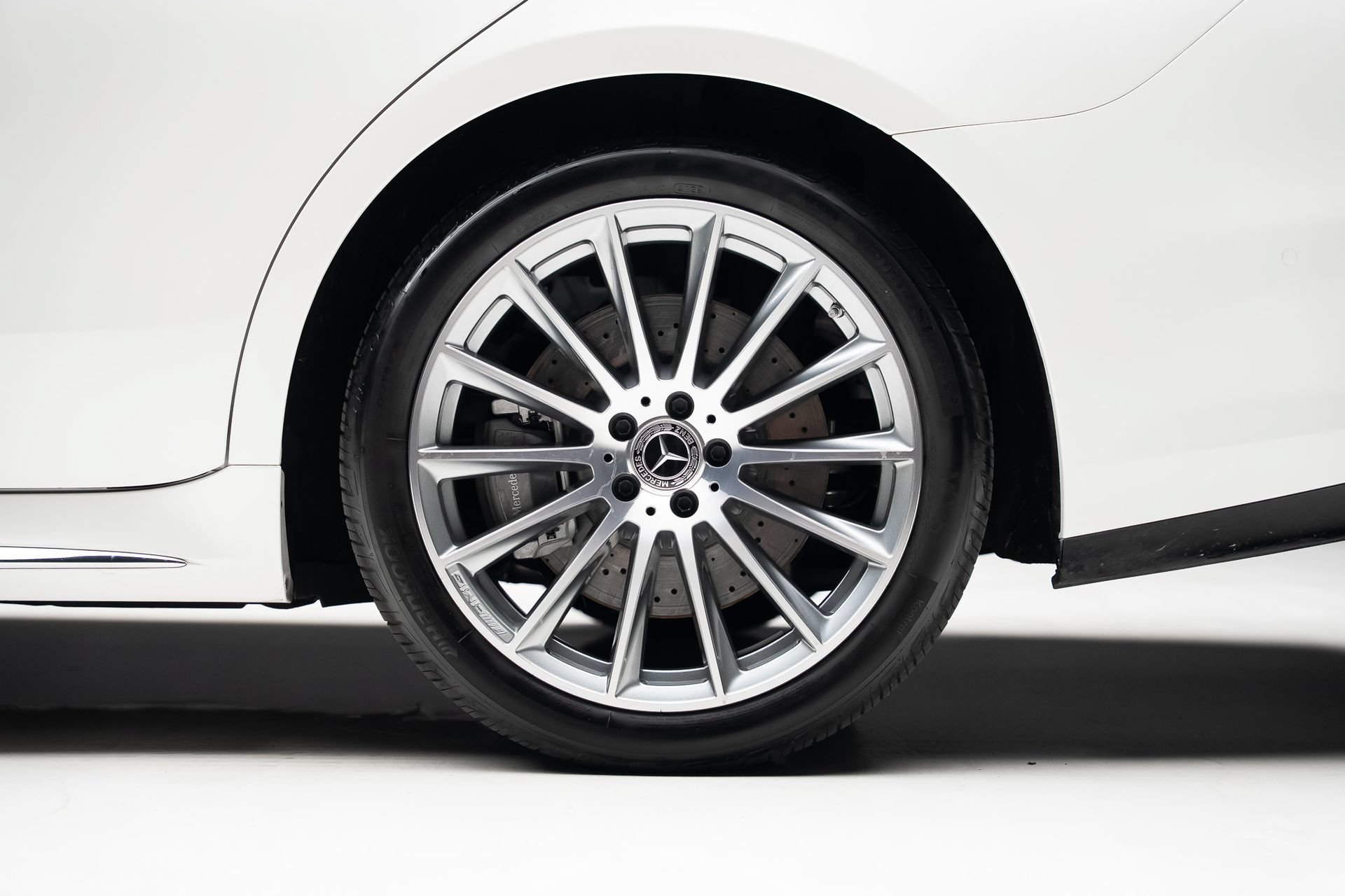 Used 2023 Mercedes-Benz S 580 4MATIC Sedan image 21