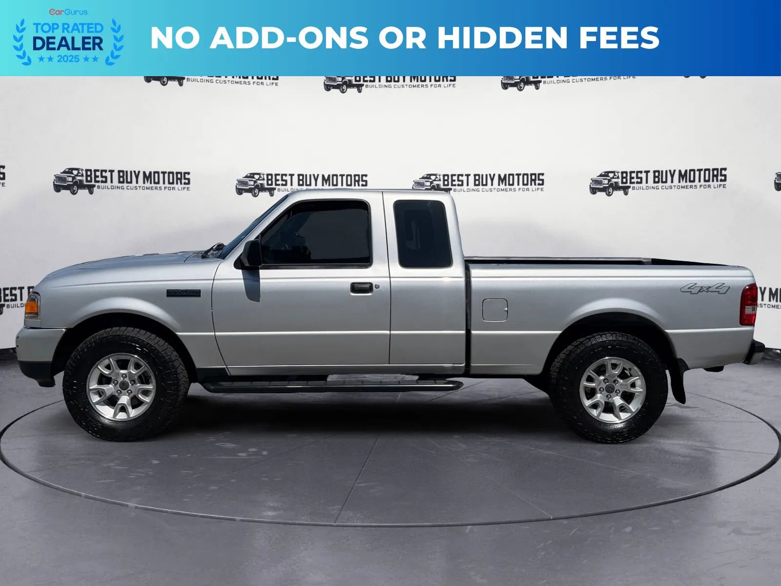 Used 2011 Ford Ranger XLT AWD/4WD image 5