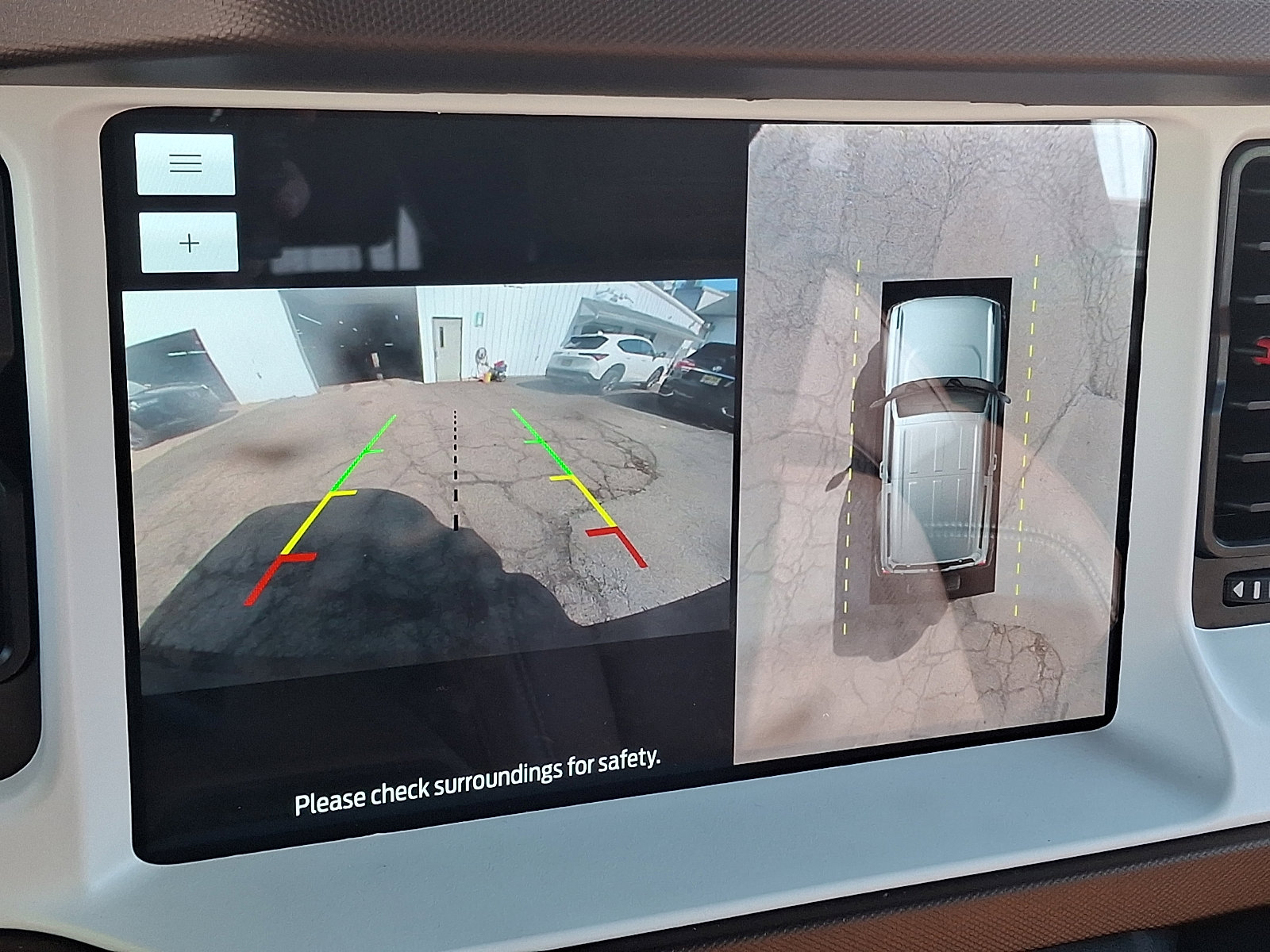 Used 2024 Ford Bronco Heritage Edition image 17