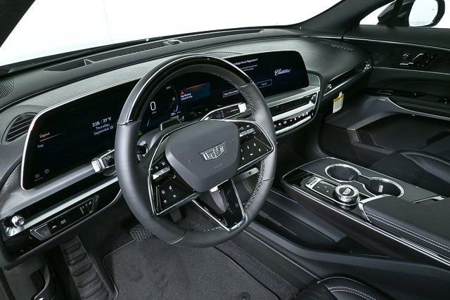 New 2026 Cadillac Lyriq Premium Sport image 4