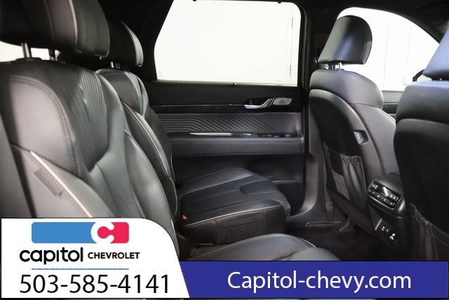 Used 2023 Hyundai Palisade Calligraphy w/ Cargo Package FWD image 29