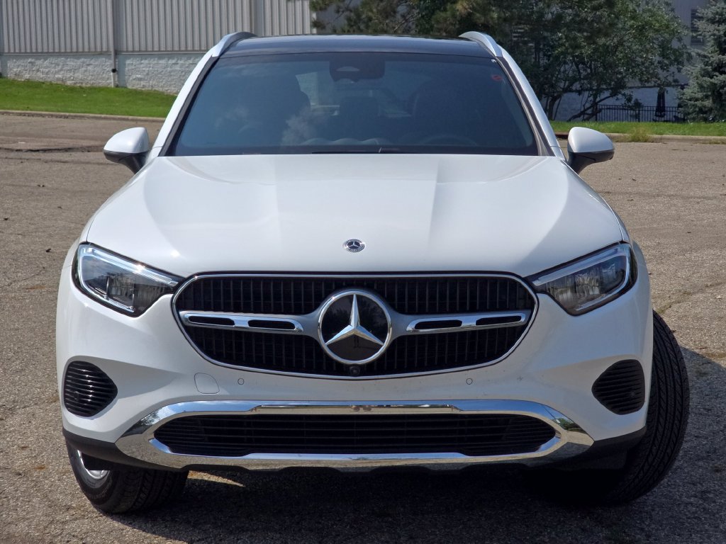 Certified 2026 Mercedes-Benz GLC 300 4MATIC image 13