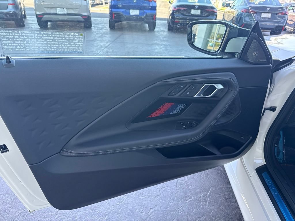 New 2026 BMW M2 w/ Lighting Package RWD image 9