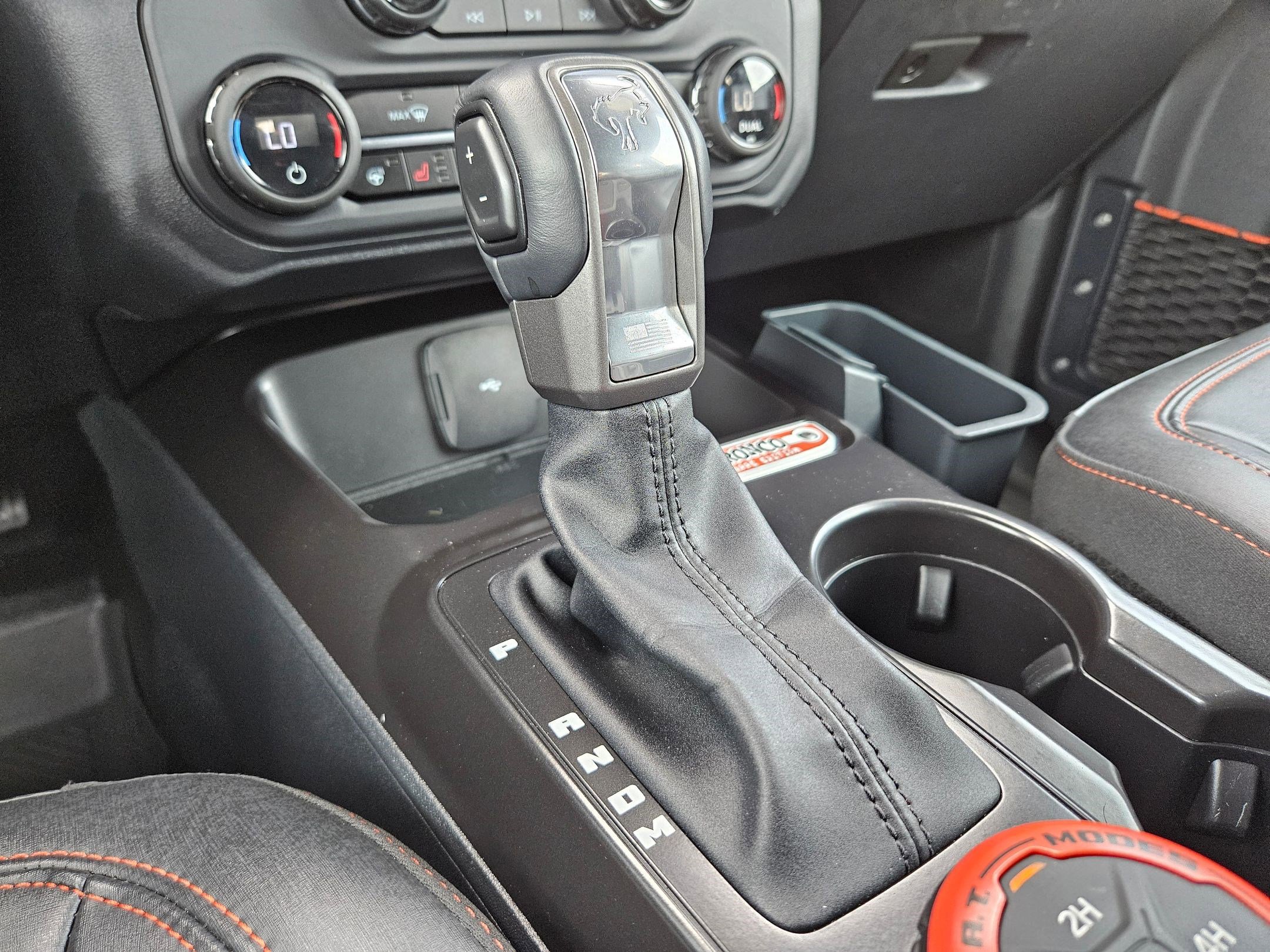Used 2025 Ford Bronco Stroppe Edition AWD/4WD image 27