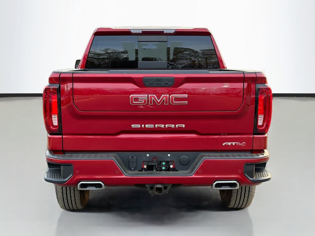 Used 2021 GMC Sierra 1500 AT4 w/ AT4 Value Package image 8
