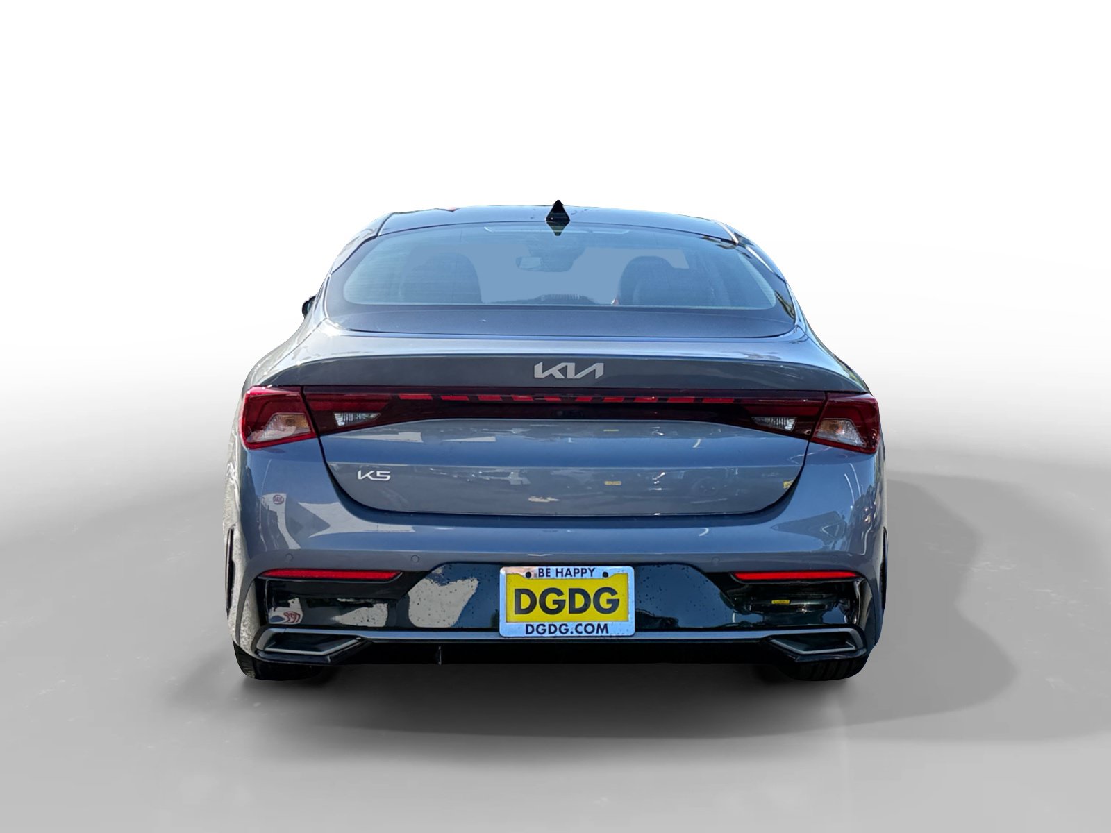 Certified 2024 Kia K5 EX FWD image 4