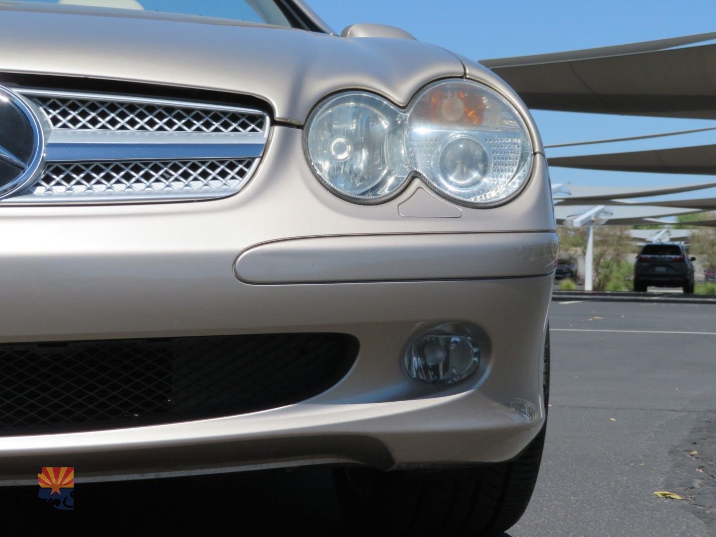 Used 2003 Mercedes-Benz SL 500 image 34