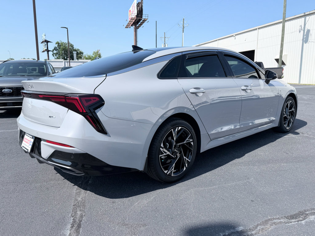 Used 2025 Kia K5 GT-Line w/ GT-Line Premium Package AWD/4WD image 6