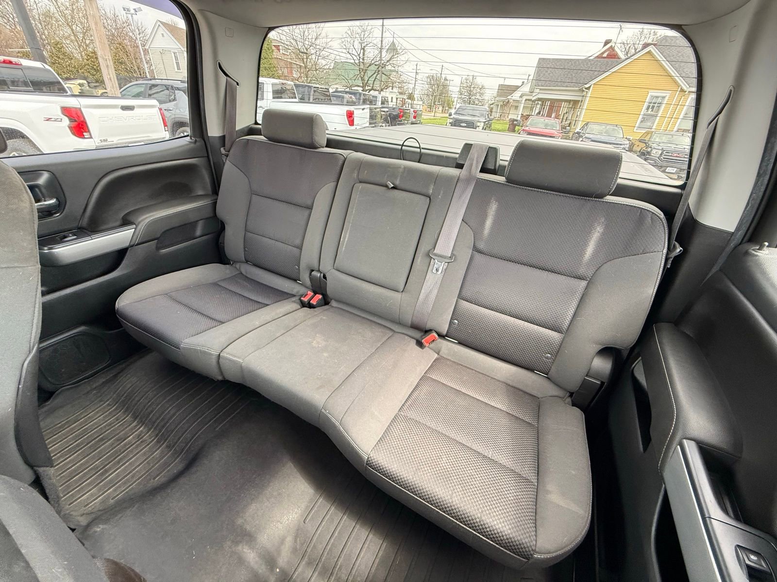 Used 2015 Chevrolet Silverado 2500 LT w/ LT Convenience Package image 22