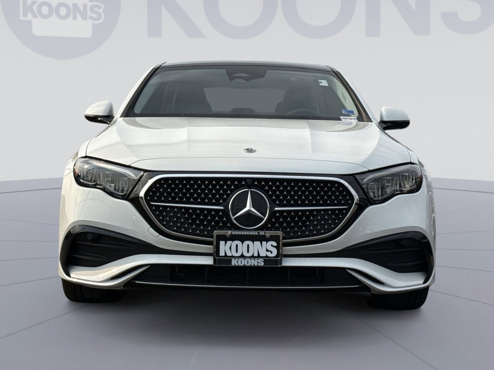 Used 2025 Mercedes-Benz E 450 4MATIC Sedan image 11